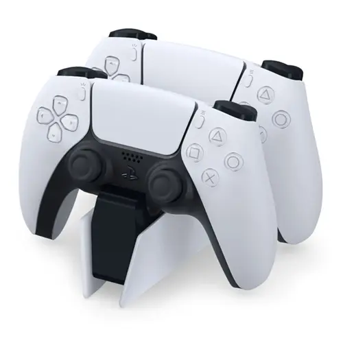 مجموعه کنسول بازی سونی مدل PlayStation 5 Digital ظرفیت 825 گیگابایت به همراه دو دسته اضافه و پایه شارژر (6)
